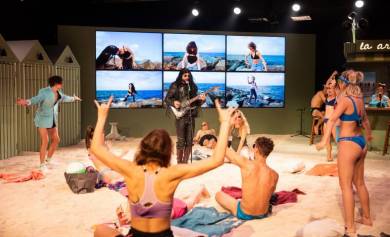 Teatrul de Stat Constanța pregătește cinci deplasări în țară, două reprezentații în Capitala Culturală Europeană, Timișoara, înainte de Gala Premiilor UNITER și un mini-turneu