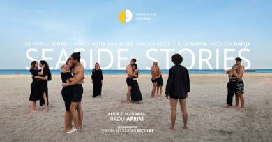Teatrul de Stat Constanța deschide stagiunea 2022-2023 cu premiera spectacolului „Seaside Stories”, regia Radu Afrim