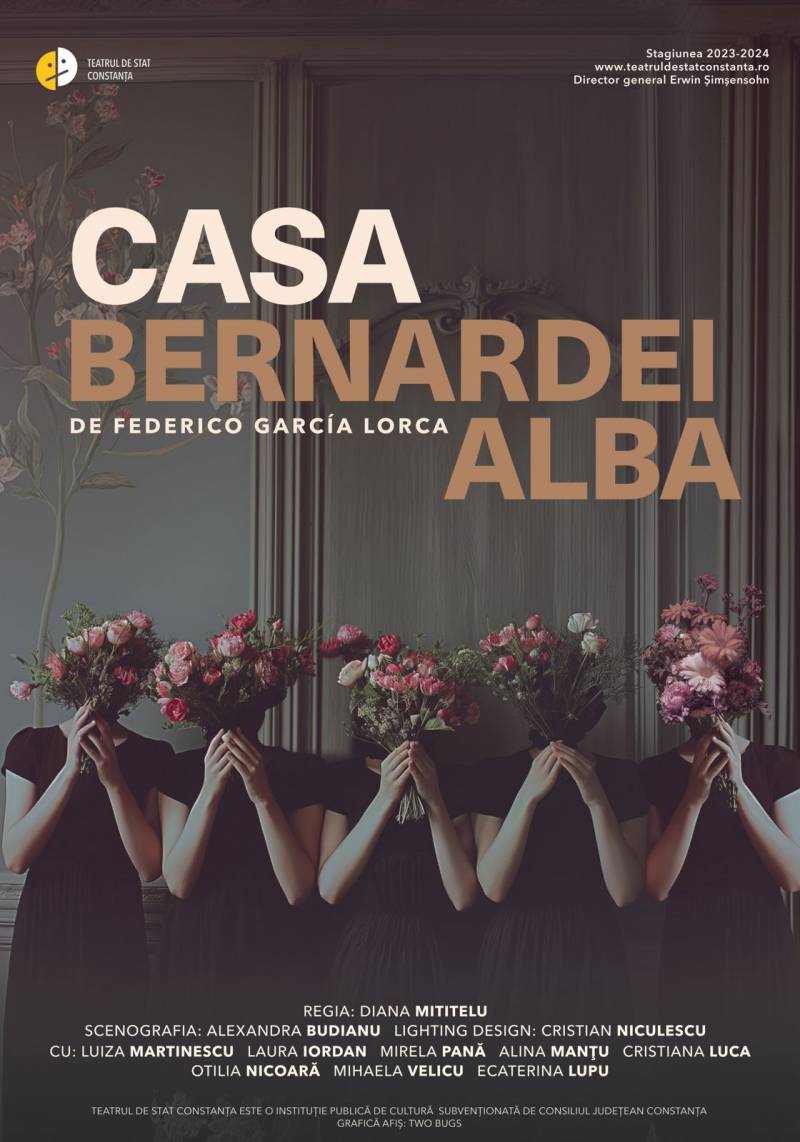 CASA BERNARDEI ALBA — Constanța