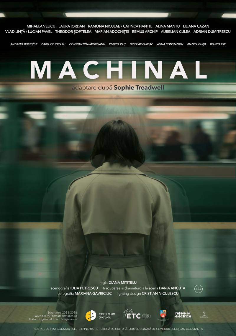 MACHINAL — Constanța