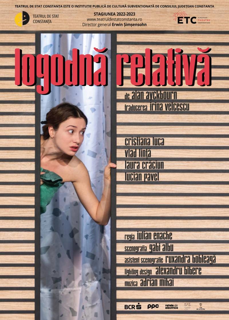LOGODNĂ RELATIVĂ — Constanța