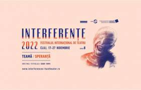 Teatrul de Stat Constanța, participare  la Festivalul Internațional de Teatru INTERFERENȚE din Cluj  și turneu la Miercurea-Ciuc