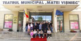 Teatrul de Stat Constanța – participări la festivaluri și program
