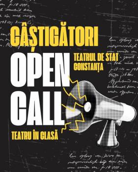 Rezultatele rezidenței de dramaturgie pentru tineri creatori din cadrul proiectului Teatru în clasă