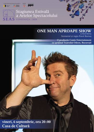 SEAS 2024: ONE MAN almost SHOW