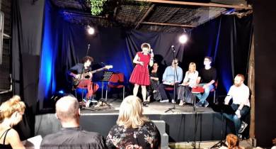 Nocturnele de muzică si poezie dobrogeană – Primele două ediții, vara 2021