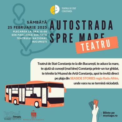 Autostrada spre teatru