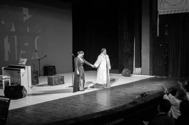 Teatrul de Stat Constanța – Succese pe scenele de la Chișinău și Brăila. Urmează Iași și Sfântu Gheorghe