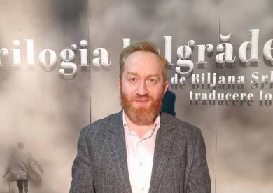 Directorul Teatrului de Stat Constanța va coordona artistic Gala Tânărului Actor HOP 2024