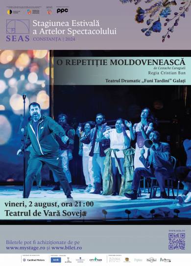 SEAS 2024: O repetiție moldovenească