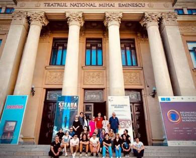 Teatrul de Stat Constanța - festivalurile lunii septembrie