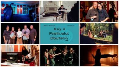 Festivalul DbutanT 2021 și-a desemnat câștigătorii: Cornelia Iordache, Irisz Kovács, Alin Neguțoiu