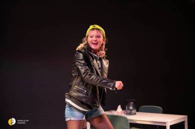 Cătălina Mihai  - Premiul pentru Cea mai bună actriţă la Festivalul Buzău Iubeşte Teatrul