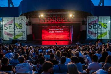 SEAS - Stagiunea Estivală a Artelor Spectacolului IULIE – AUGUST 2022