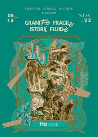 Teatrul de Stat Constanța este din nou în selecția FNT - Festivalul Național de Teatru!