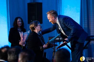 Recunoaștere de Ziua Mondială a Teatrului – Titluri de Artist Emerit și diplome de recunoștință oferite la Gala Teatrului Constănțean