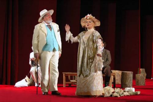 THE CHERRY ORCHARD