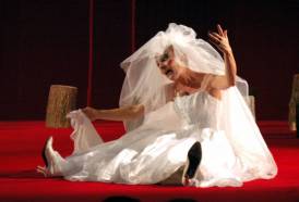THE CHERRY ORCHARD
