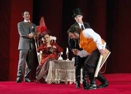 THE CHERRY ORCHARD