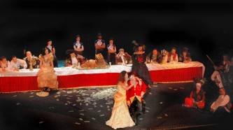 ÎMBLÂNZIREA SCORPIEI