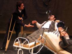 SCARRED HEARTS