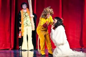 VISUL UNEI NOPŢI DE VARĂ