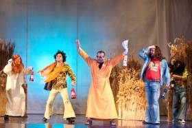 VISUL UNEI NOPŢI DE VARĂ