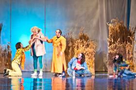 VISUL UNEI NOPŢI DE VARĂ