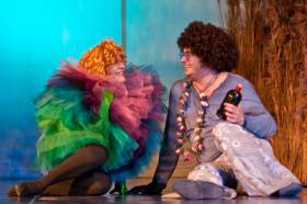 VISUL UNEI NOPŢI DE VARĂ