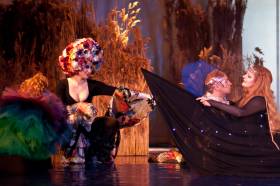 VISUL UNEI NOPŢI DE VARĂ